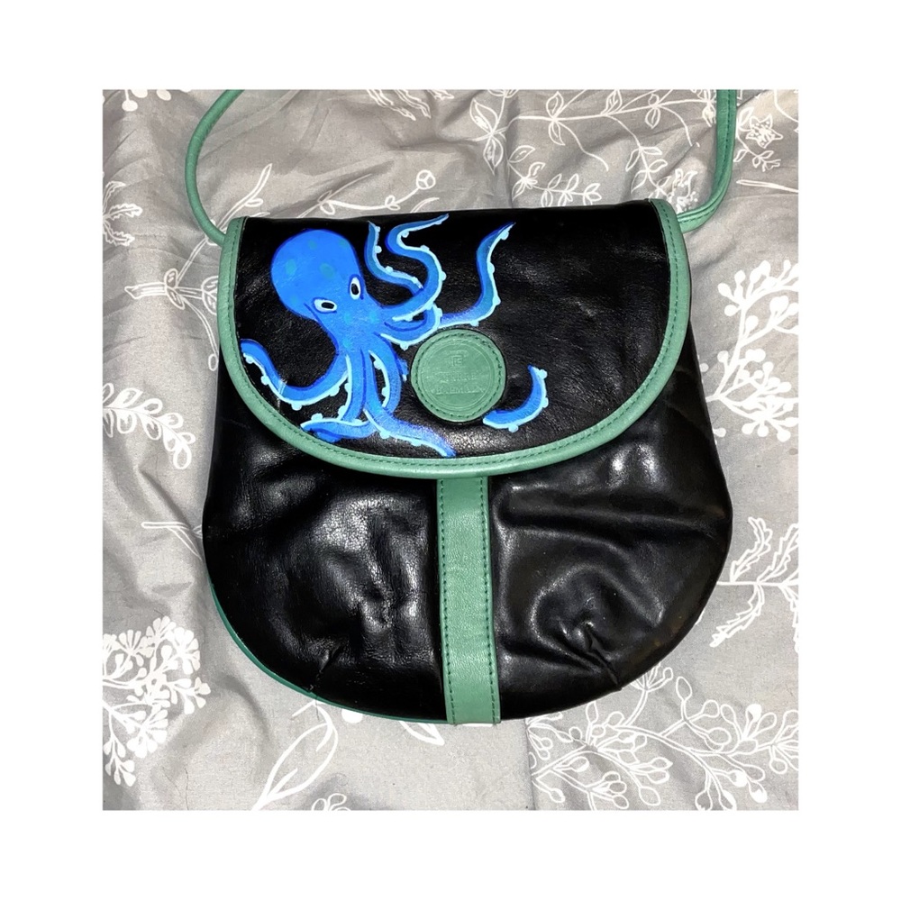 Balmain Octopus Handbag
